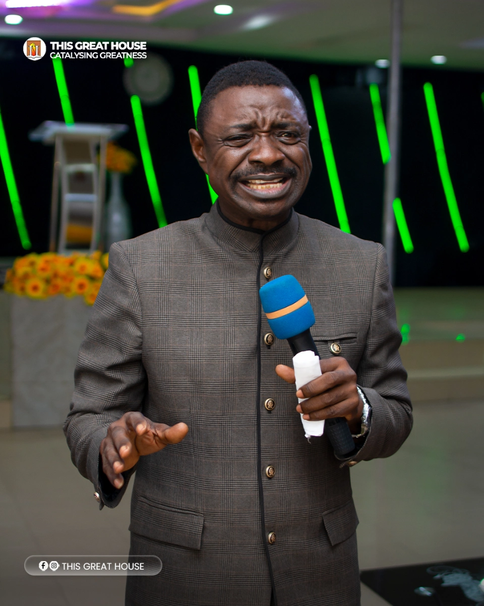 Lead Pastor
